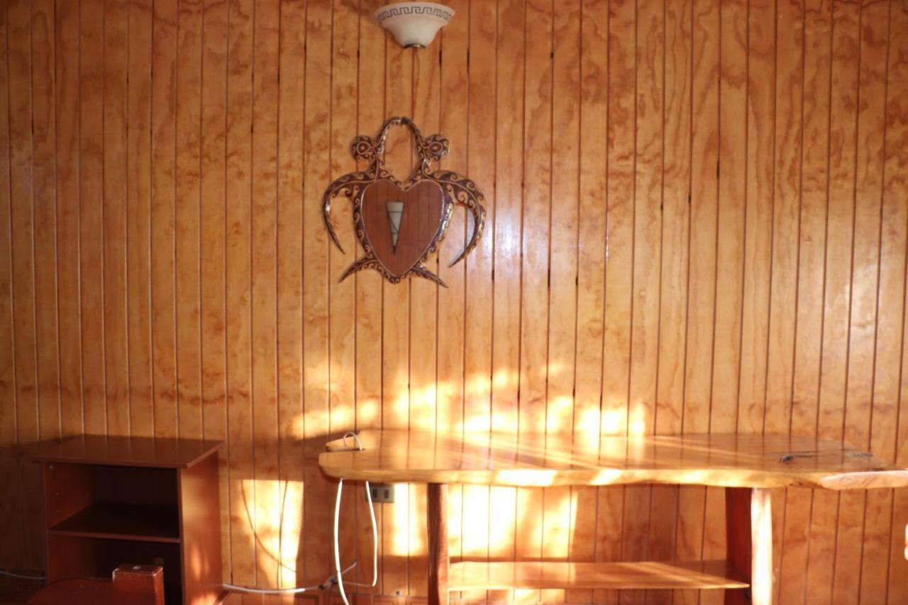 Hostal Avareipua Hanga Roa Luaran gambar