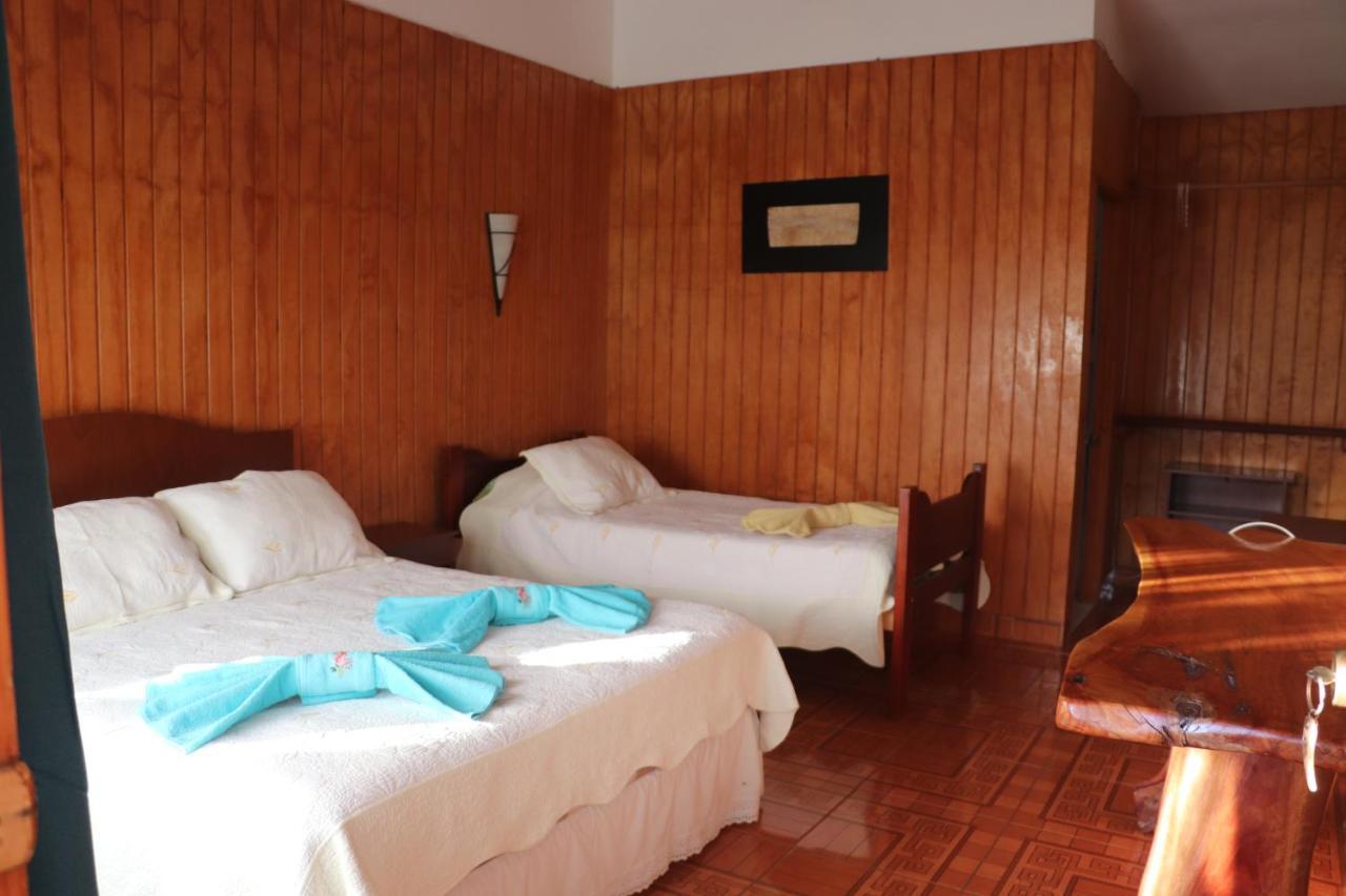 Hostal Avareipua Hanga Roa Luaran gambar