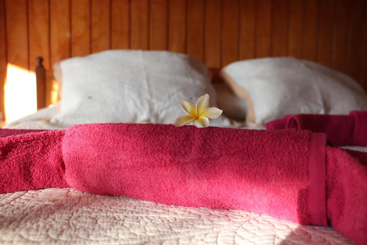 Hostal Avareipua Hanga Roa Luaran gambar