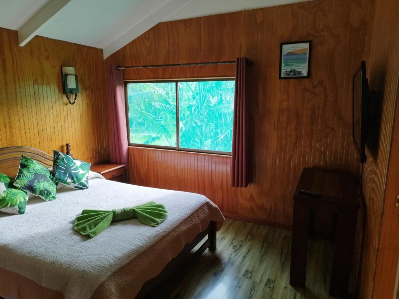 Hostal Avareipua Hanga Roa Luaran gambar